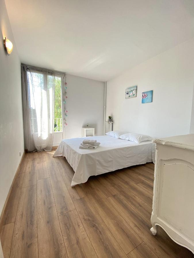 T3 Appartement Dans Residence - Parking - Balcon - Wifi - Clim La Valette-du-Var Exterior photo