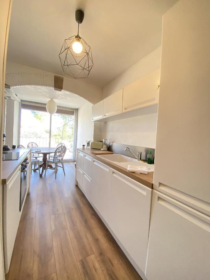 T3 Appartement Dans Residence - Parking - Balcon - Wifi - Clim La Valette-du-Var Exterior photo