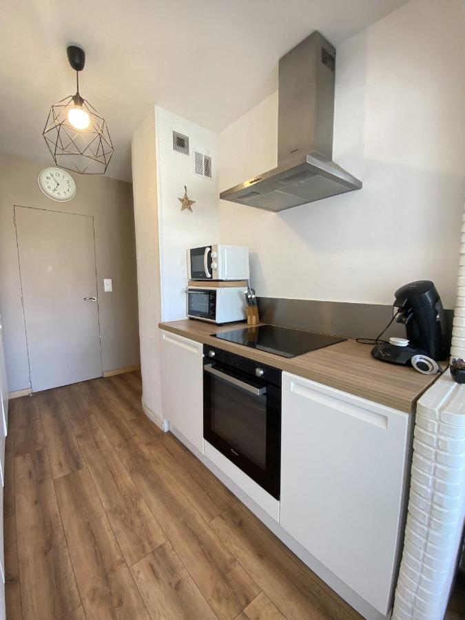 T3 Appartement Dans Residence - Parking - Balcon - Wifi - Clim La Valette-du-Var Exterior photo