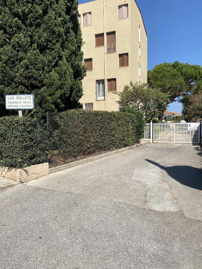 T3 Appartement Dans Residence - Parking - Balcon - Wifi - Clim La Valette-du-Var Exterior photo