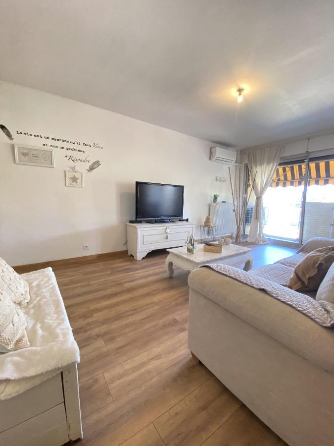 T3 Appartement Dans Residence - Parking - Balcon - Wifi - Clim La Valette-du-Var Exterior photo